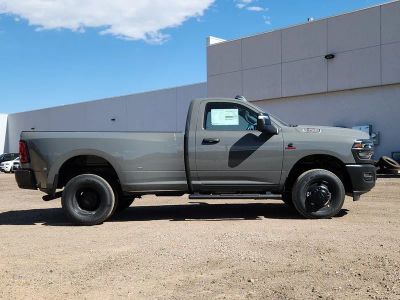 2026 RAM 3500 — side profile view