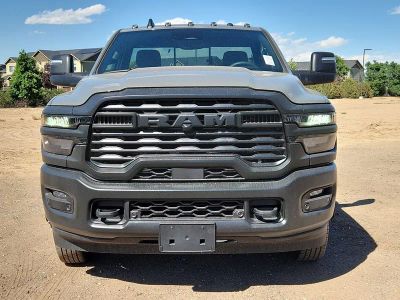2026 RAM 3500 — detail view