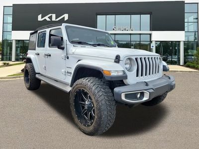 2018 Jeep Wrangler - Photo 1