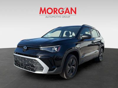 2026 Volkswagen Taos — photo 7 view