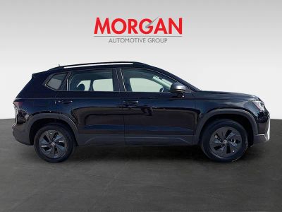 2026 Volkswagen Taos — side profile view