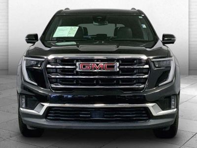 2024 GMC Acadia — side profile view