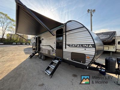 2026 Coachmen RV Catalina Legacy - Photo 1