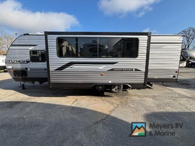 2026 Coachmen RV Catalina Legacy - Photo 8