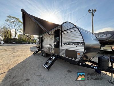 2026 Coachmen RV Catalina Legacy - Photo 3