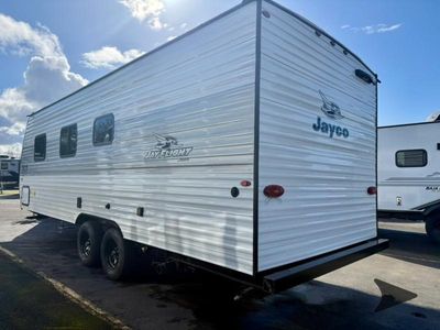 2026 Jayco Jay Flight SLX — engine compartment view