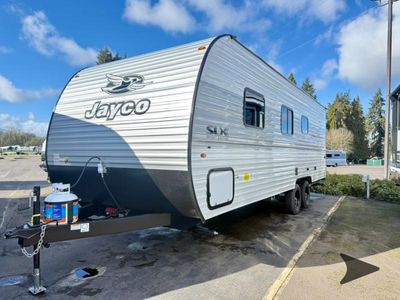 2026 Jayco Jay Flight SLX — interior view