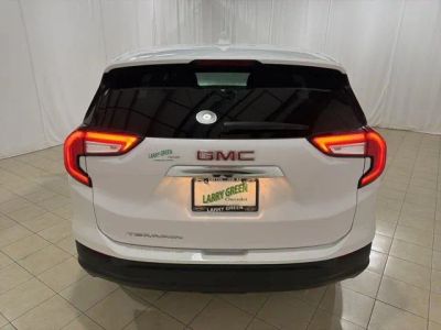 2024 GMC Terrain — interior view