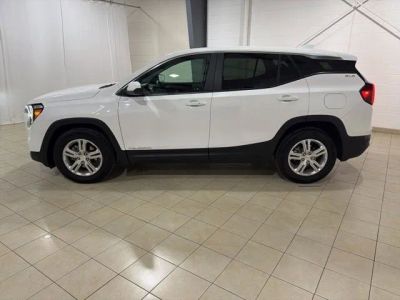 2024 GMC Terrain — side profile view