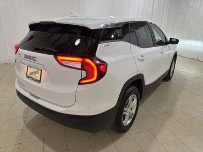 2024 GMC Terrain — detail view