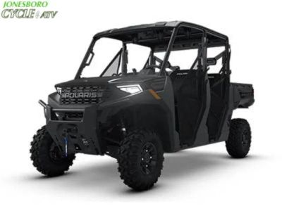 2026 Polaris® Ranger Crew 1000 Premium — front three-quarter view