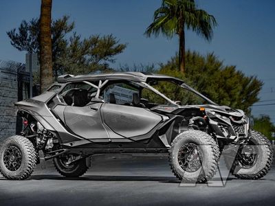 2026 Can-Am Maverick R Max X RS With Smart-Shox Dusty Navy - Photo 1