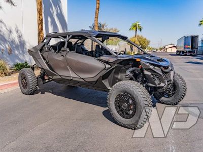 2026 Can-Am Maverick R Max X RS With Smart-Shox Dusty Navy - Photo 2