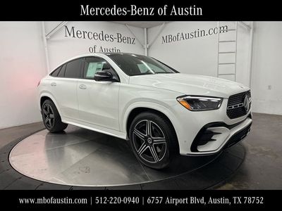 2026 Mercedes-Benz GLE - Photo 1
