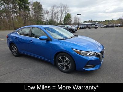 2023 Nissan Sentra SV - Photo 11