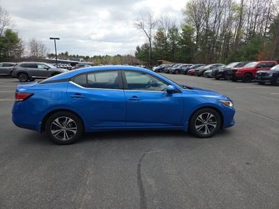 2023 Nissan Sentra SV - Photo 9