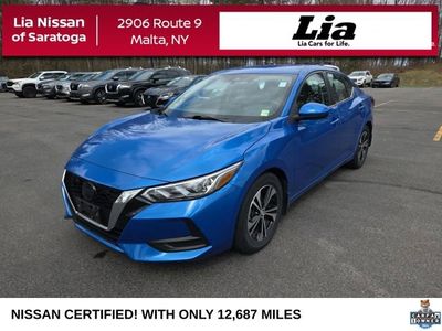 2023 Nissan Sentra SV - Photo 2