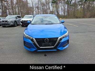2023 Nissan Sentra SV - Photo 12