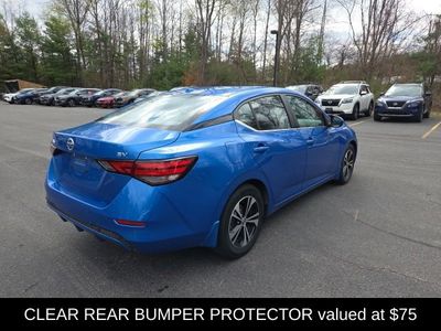 2023 Nissan Sentra SV - Photo 8