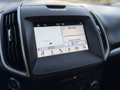 2017 Ford Edge — photo 20 view