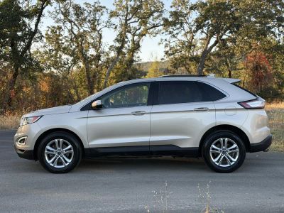 2017 Ford Edge — photo 9 view