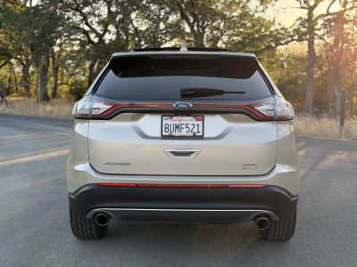 2017 Ford Edge — photo 7 view