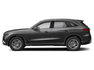2026 Mercedes-Benz GLC — engine compartment view