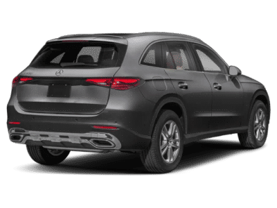 2026 Mercedes-Benz GLC — detail view