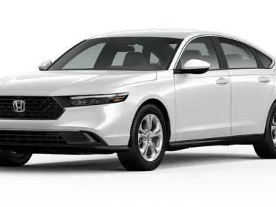 2026 Honda Accord Sedan - Photo 1