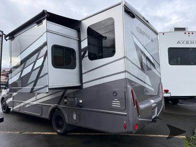 2026 Thor Motor Coach Compass - Photo 4