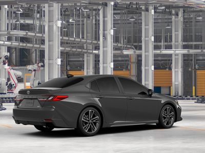 2026 Toyota Camry - Photo 12