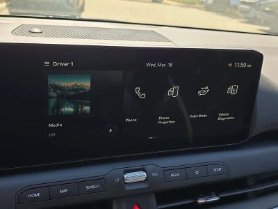 2026 Kia K4 — photo 22 view