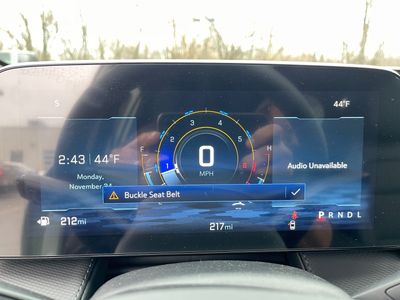 2026 Chevrolet Equinox — photo 13 view