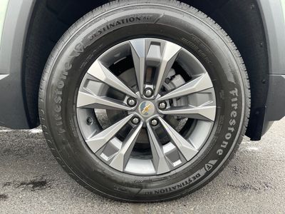 2026 Chevrolet Equinox — photo 10 view