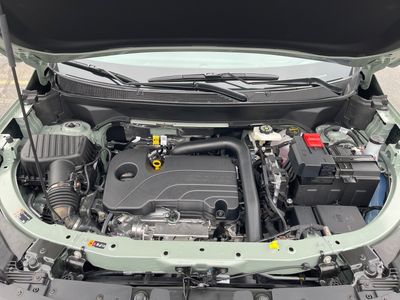2026 Chevrolet Equinox — engine compartment view