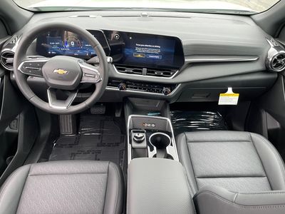 2026 Chevrolet Equinox — detail view