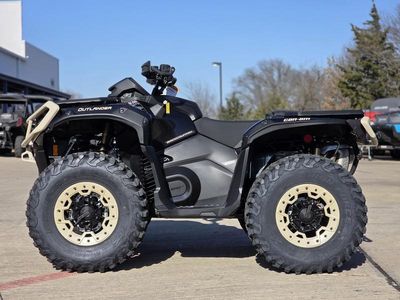 2026 Can-Am Outlander Backcountry 1000R - Photo 2