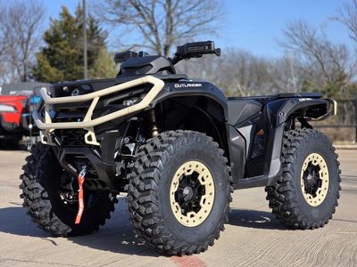 2026 Can-Am Outlander Backcountry 1000R - Photo 1