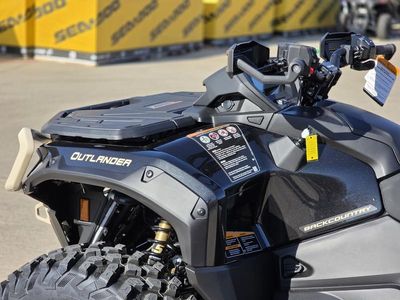 2026 Can-Am Outlander Backcountry 1000R - Photo 15