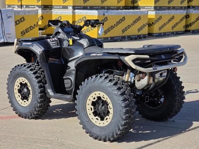2026 Can-Am Outlander Backcountry 1000R - Photo 3