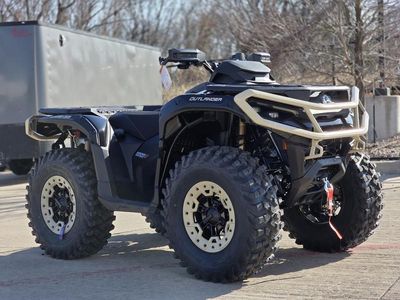 2026 Can-Am Outlander Backcountry 1000R - Photo 6
