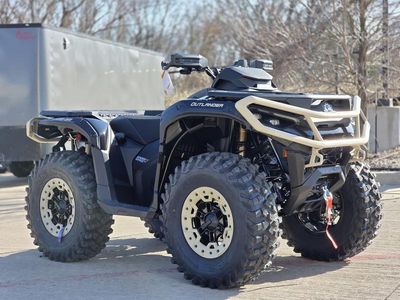 2026 Can-Am Outlander Backcountry 1000R - Photo 7