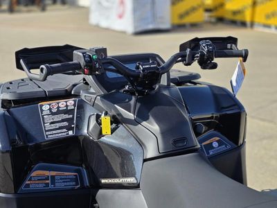 2026 Can-Am Outlander Backcountry 1000R - Photo 11
