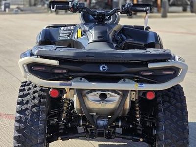 2026 Can-Am Outlander Backcountry 1000R - Photo 4
