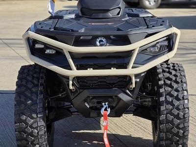 2026 Can-Am Outlander Backcountry 1000R - Photo 5