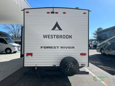 2026 Forest River RV Westbrook - Photo 3