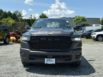 2026 RAM 1500 — side profile view