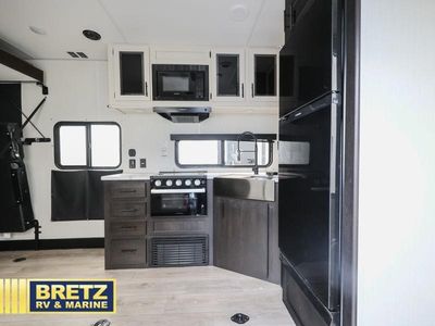 2025 Forest River RV Vengeance Rogue SUT - Photo 14