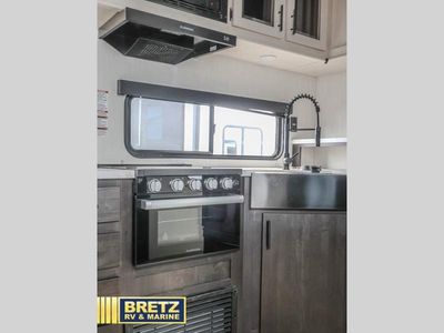 2025 Forest River RV Vengeance Rogue SUT - Photo 15