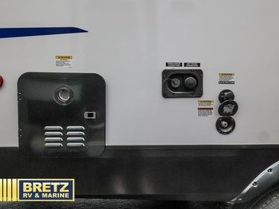 2025 Forest River RV Vengeance Rogue SUT - Photo 8